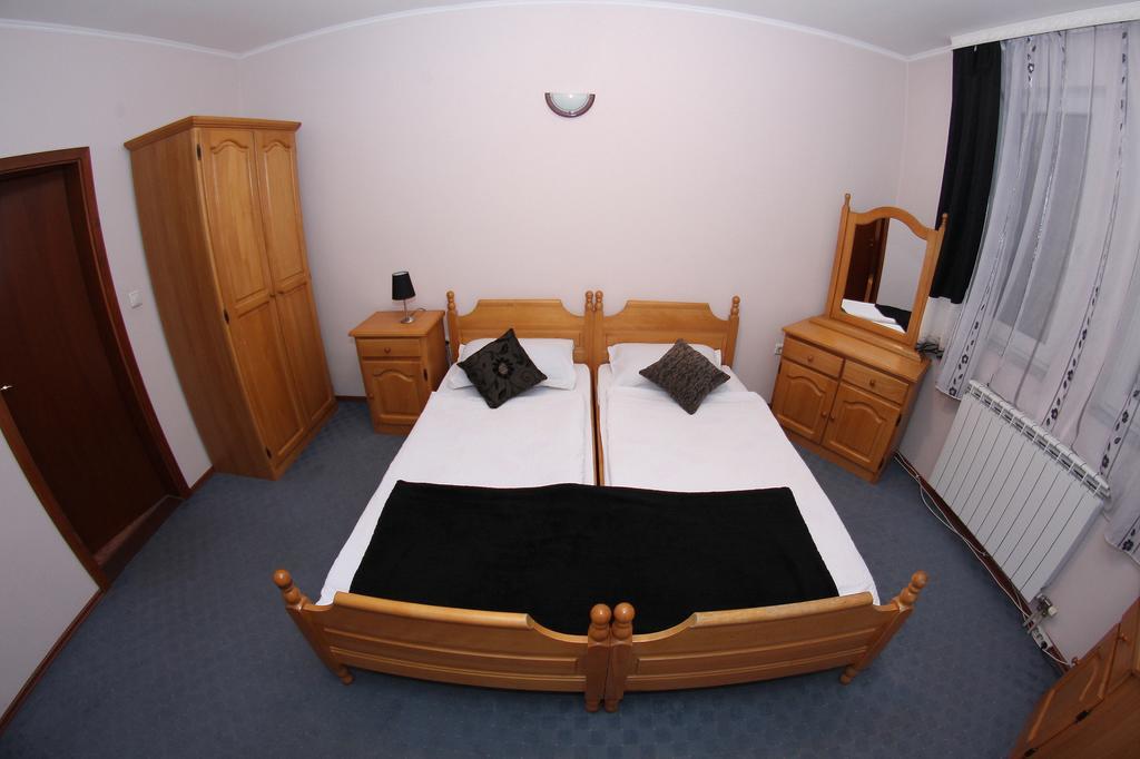 Europa Motel Сараево Экстерьер фото