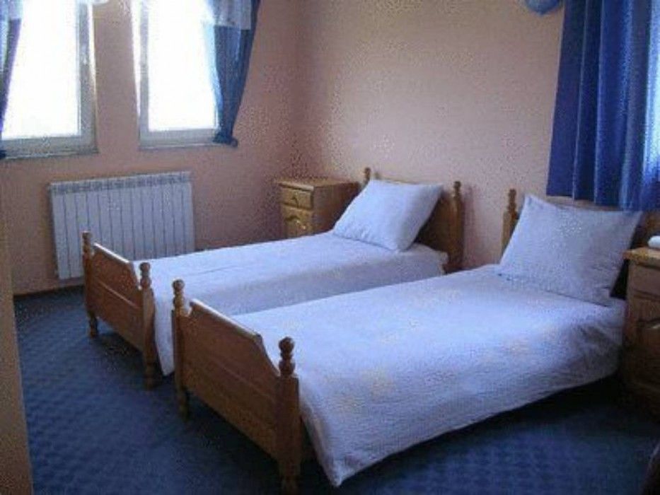 Europa Motel Сараево Экстерьер фото