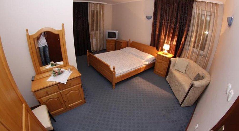 Europa Motel Сараево Экстерьер фото
