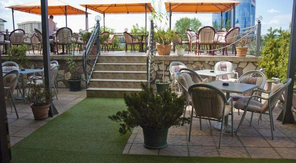 Europa Motel Сараево Экстерьер фото