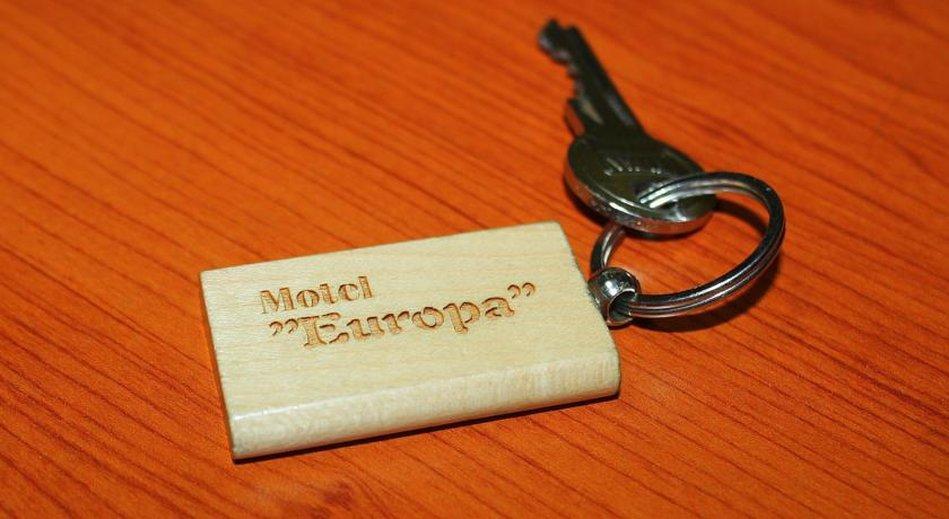 Europa Motel Сараево Экстерьер фото