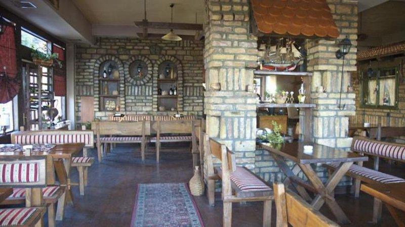 Europa Motel Сараево Экстерьер фото