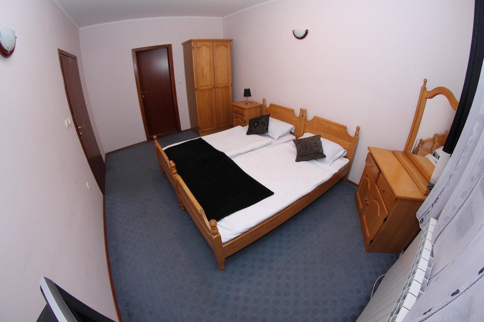 Europa Motel Сараево Экстерьер фото
