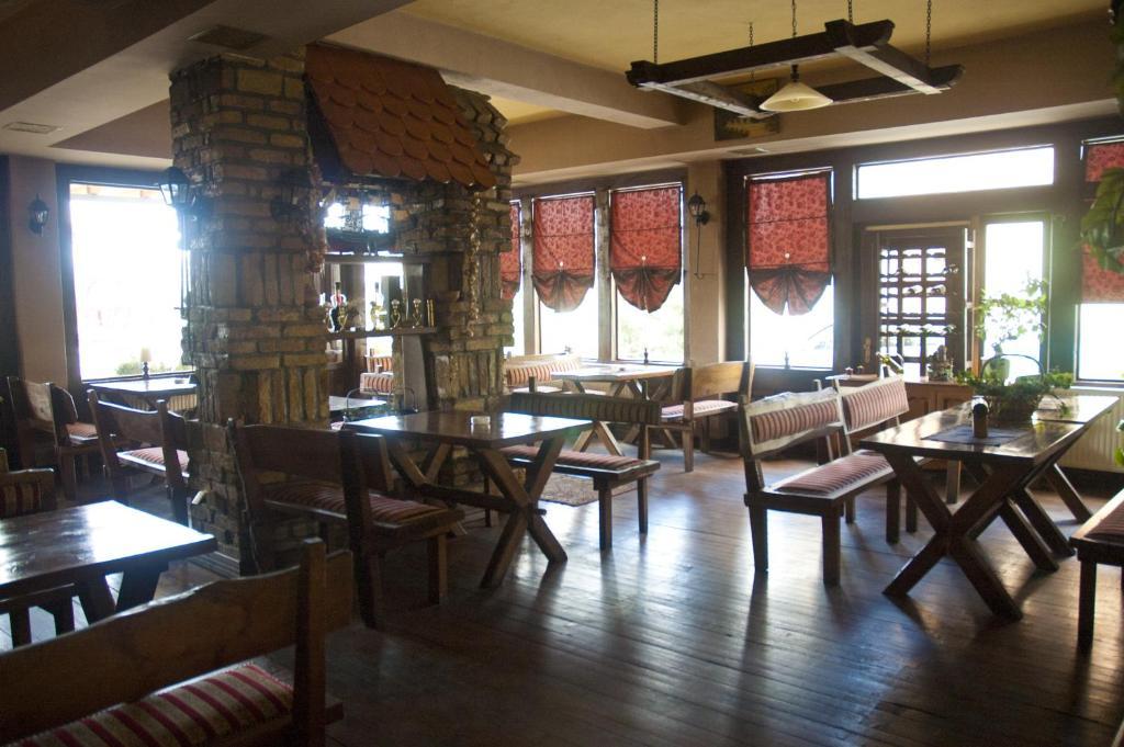 Europa Motel Сараево Экстерьер фото