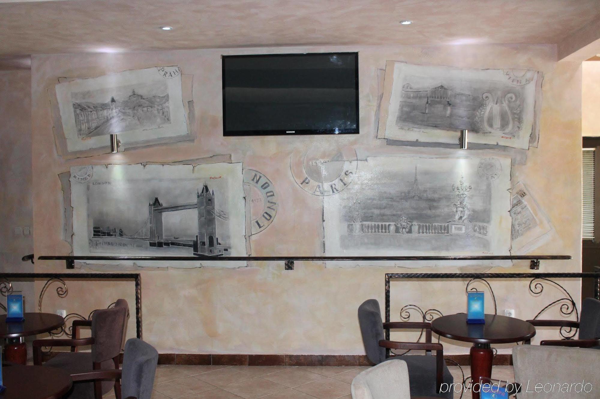 Europa Motel Сараево Экстерьер фото