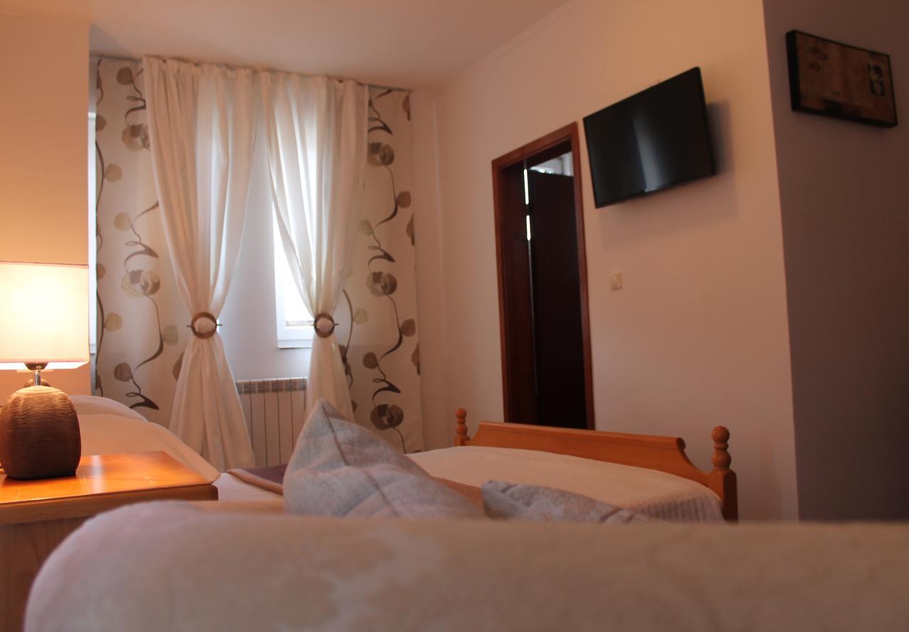 Europa Motel Сараево Экстерьер фото