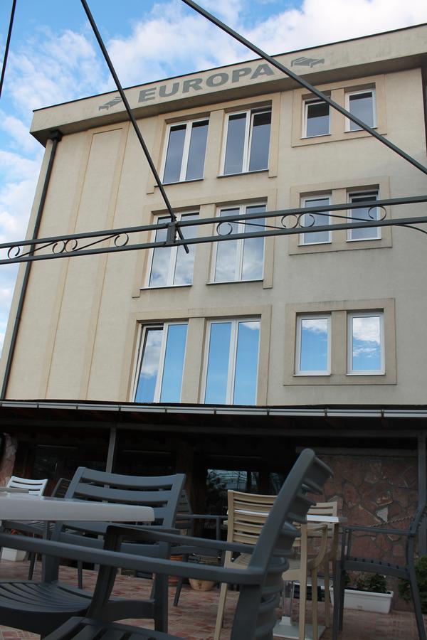 Europa Motel Сараево Экстерьер фото