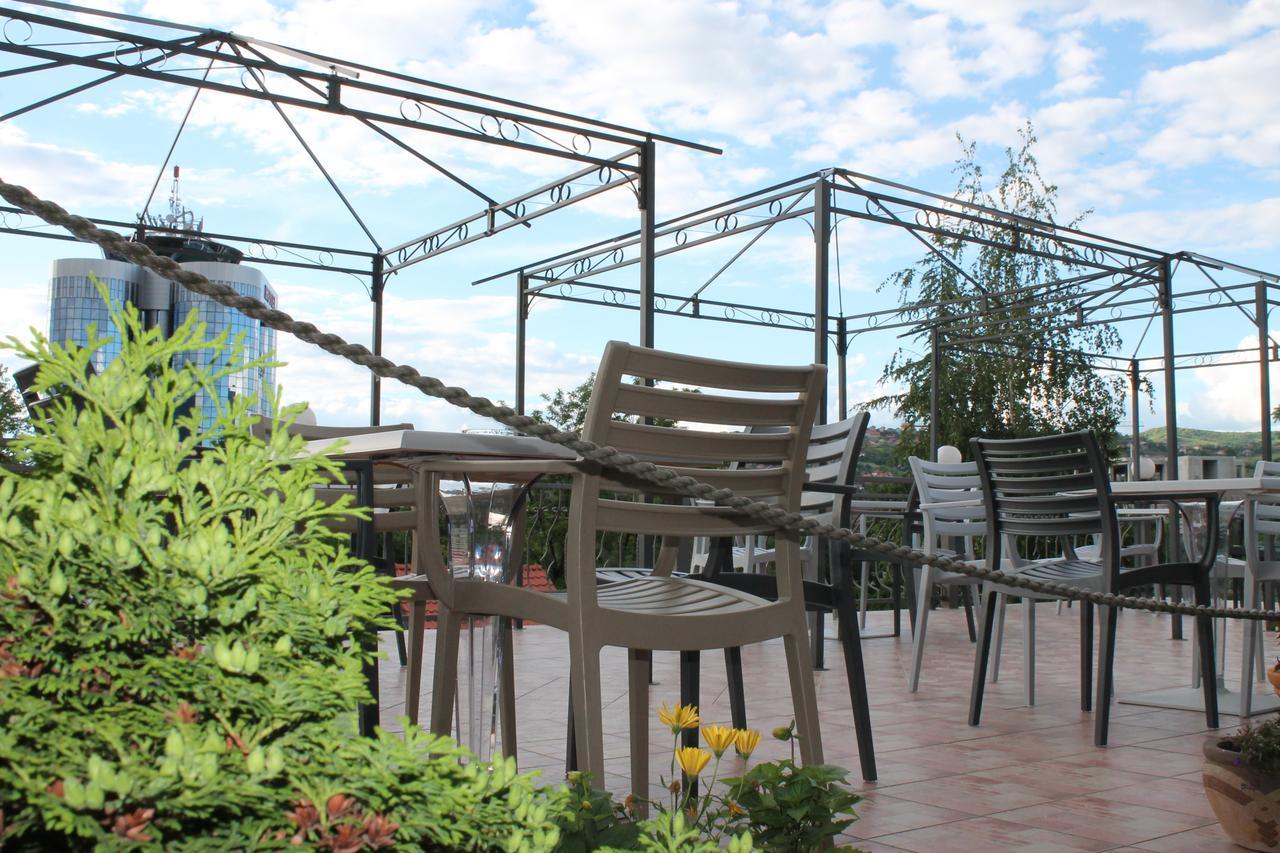Europa Motel Сараево Экстерьер фото