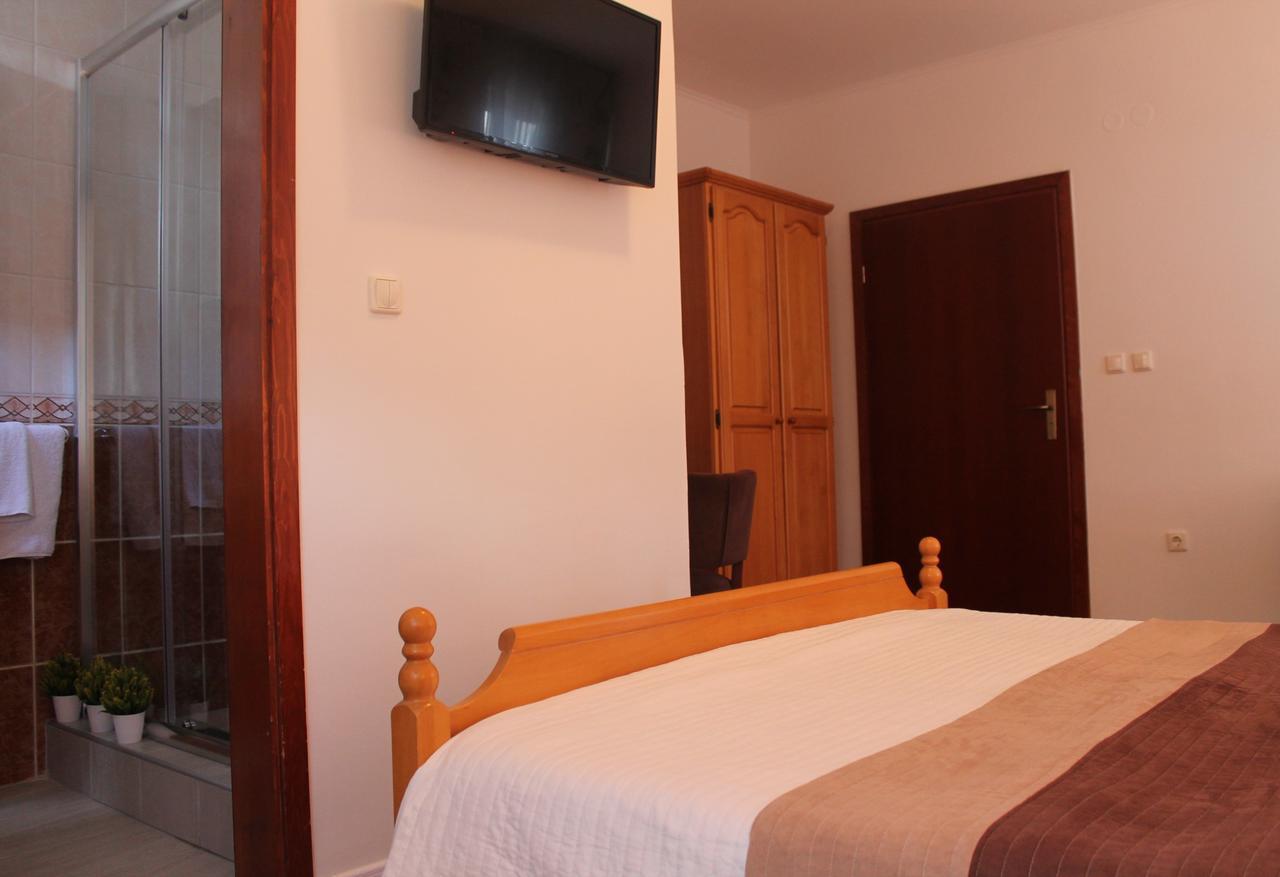 Europa Motel Сараево Экстерьер фото