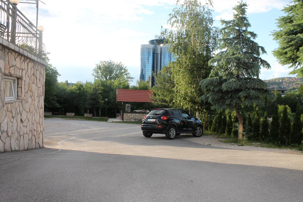 Europa Motel Сараево Экстерьер фото
